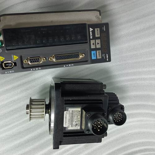 溢价-B2台达1KW伺服电机ASDB21021BE