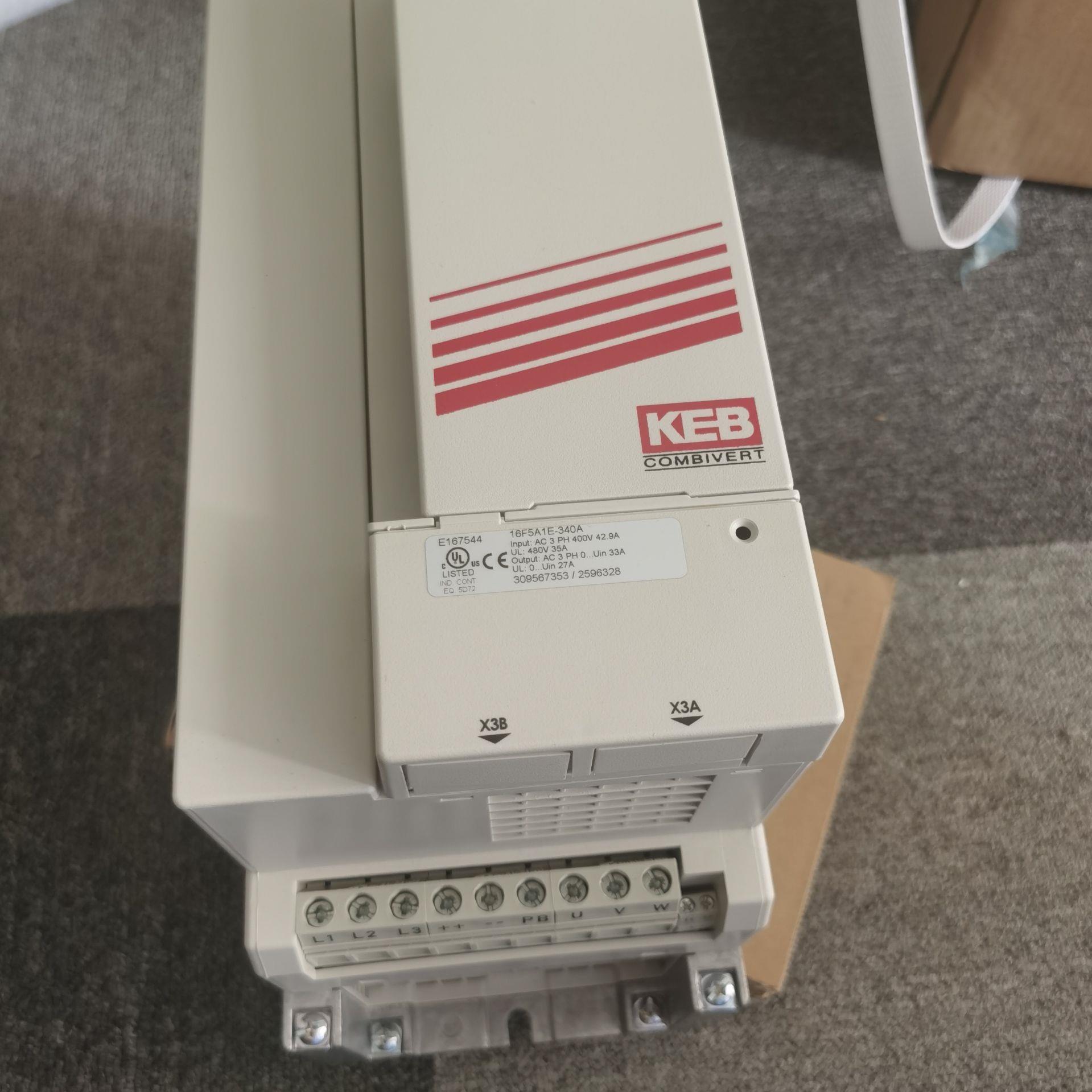 德国KEB科比变频器19F5G1H-YP00 停产替代的19F5A1H