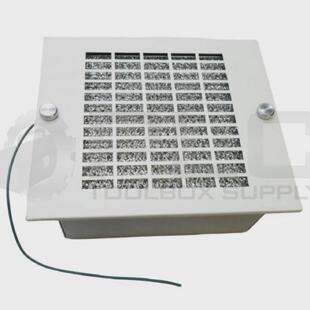 Nuovo Ventilatore Di Raffreddamento Hammond Manufacturing XF