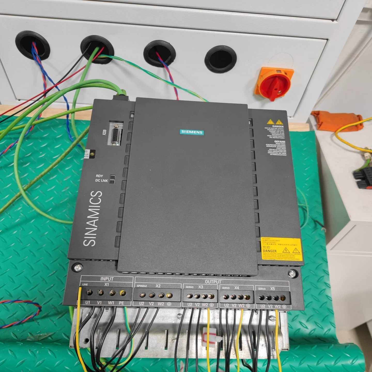 1，6SL3111-4VE21-6EC1--议价商品