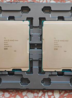 intel 金牌 gold 6456C高主频四代4代4677~议价