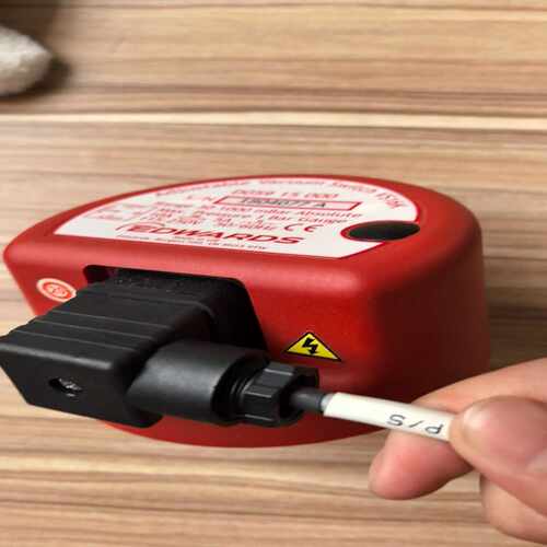 EDWARDS爱德华VS16K可调真空开关，型号D0591--议价商品