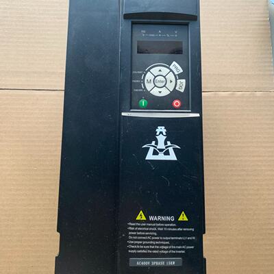 开山变频器KS310T-15G-4   15kw—议价