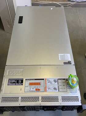 无尘机房下架DELLR730XD3.5寸12盘位2U机--议价商品