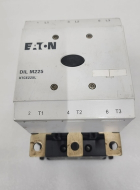 EATONDILM225CONTACTORXTCE225L230-250VAC