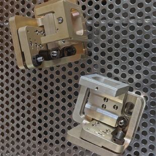 newport oriel thor labs pockels cell holder laser KDP qswitc