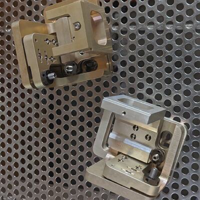 Newport Oriel Thor Labs Pockels Cella Supporto Laser Kdp QSw