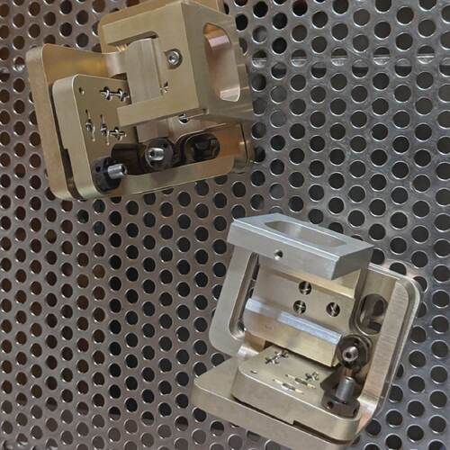 newport oriel thor labs pockels cell holder laser KDP qswitc