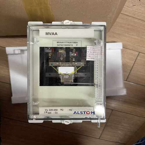 询价AlstomMVAA11T1KA1186A阿尔斯通MVA
