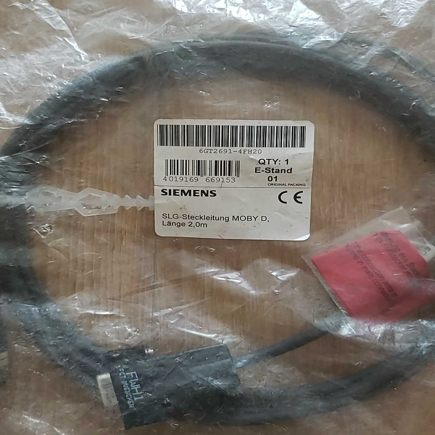 【议价】6GT2691-4FH20未拆包装适用