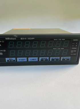 (重工机械)-10542-071Mutoyo位移传感器计数