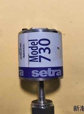 Setra真空传感器 Model 730议价商品