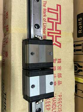 正品THKSSR25XV二孔滑块直线导轨工程余货全-议价