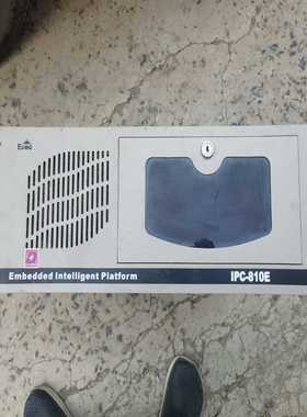 IPC-810E研华工控机实图拍摄功能正常(亚飞商行）