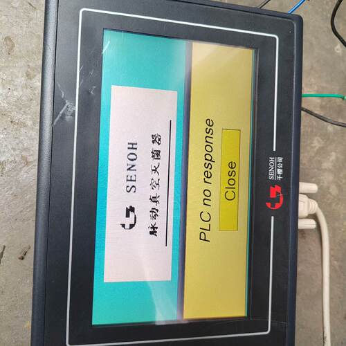 询拆机威伦通触摸屏型号TK6070iH3WV成色不错