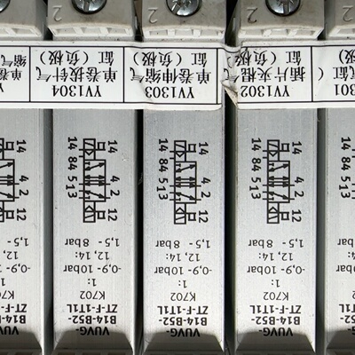 费斯托VUVGB14B52ZTF1T1L-议价