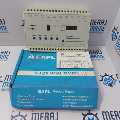 Minuteur Squentiel lectronique ST10M1 EAPL