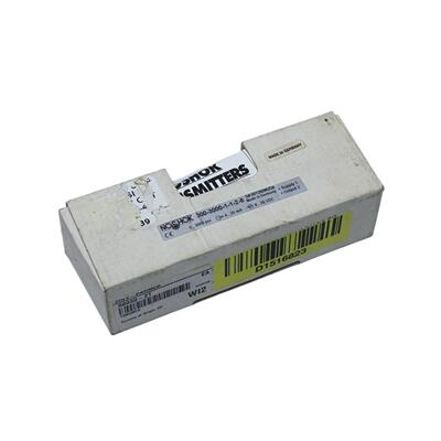 售前询价NOSHOK 300-3000-1-1-2-8 压力转换器