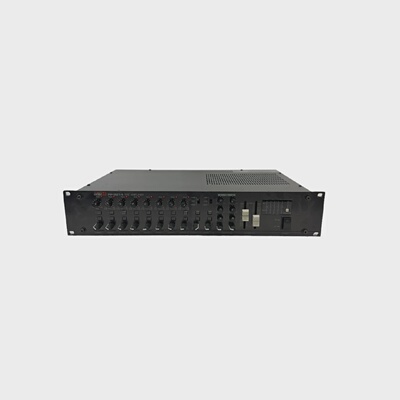 INTERM PP9214 Public Adresse Pr Amplificateur