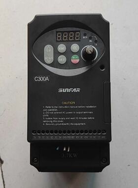 四方变频器C300A4T00373.7kw380v