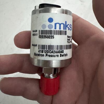 议价议价MKS 41B12DCA2AA040 Baratron压力开