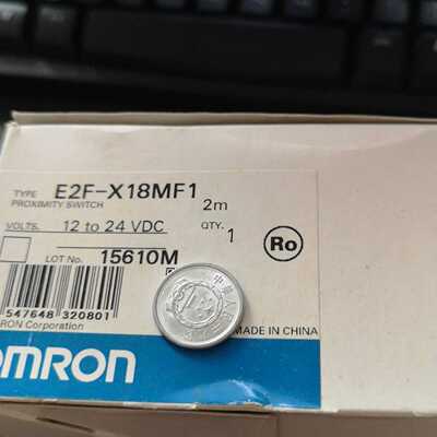 接近开关E2F-X18MF1WL12-2B560W【询价】