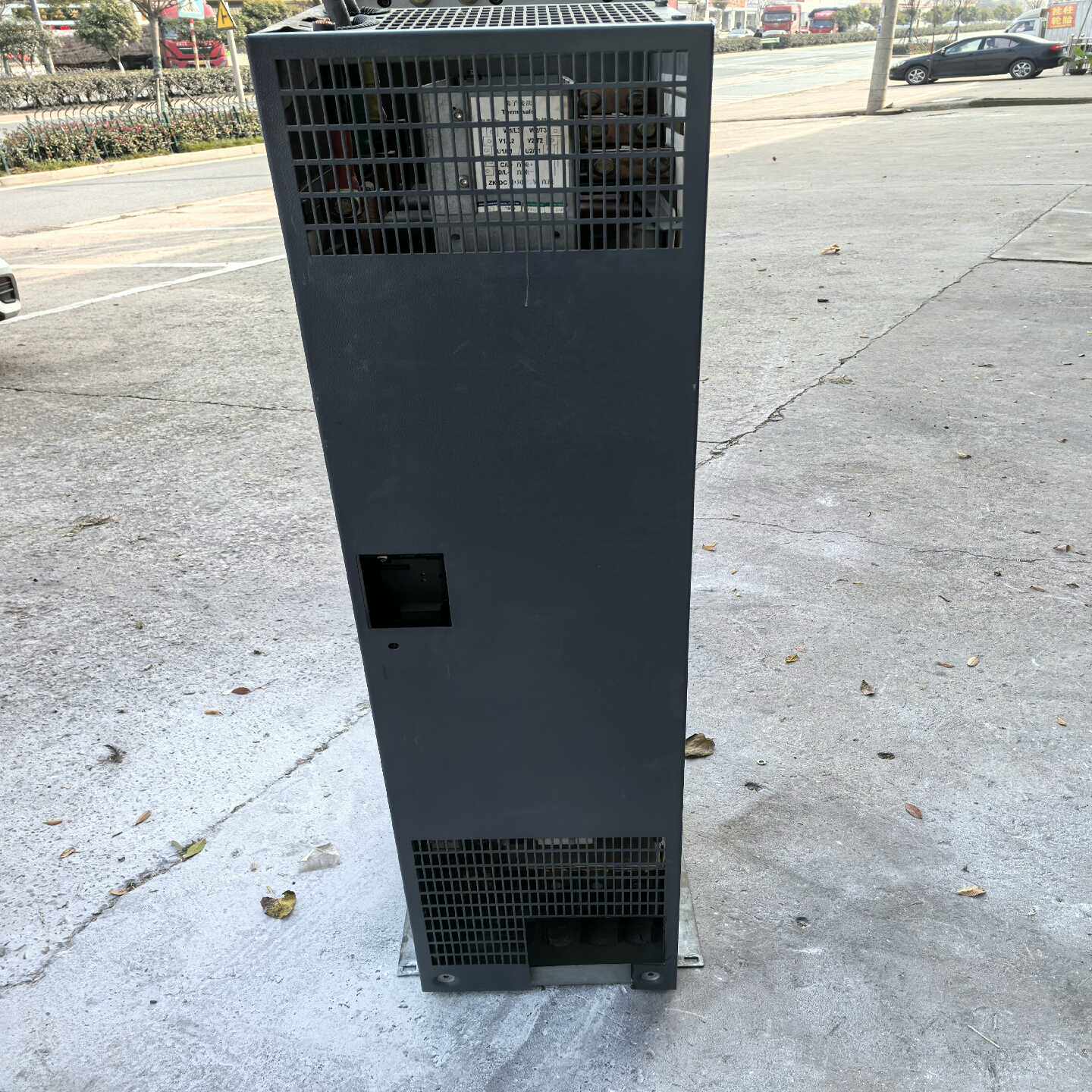 【议价】MM440变频器6SE6440-2UD41-3GB1适用