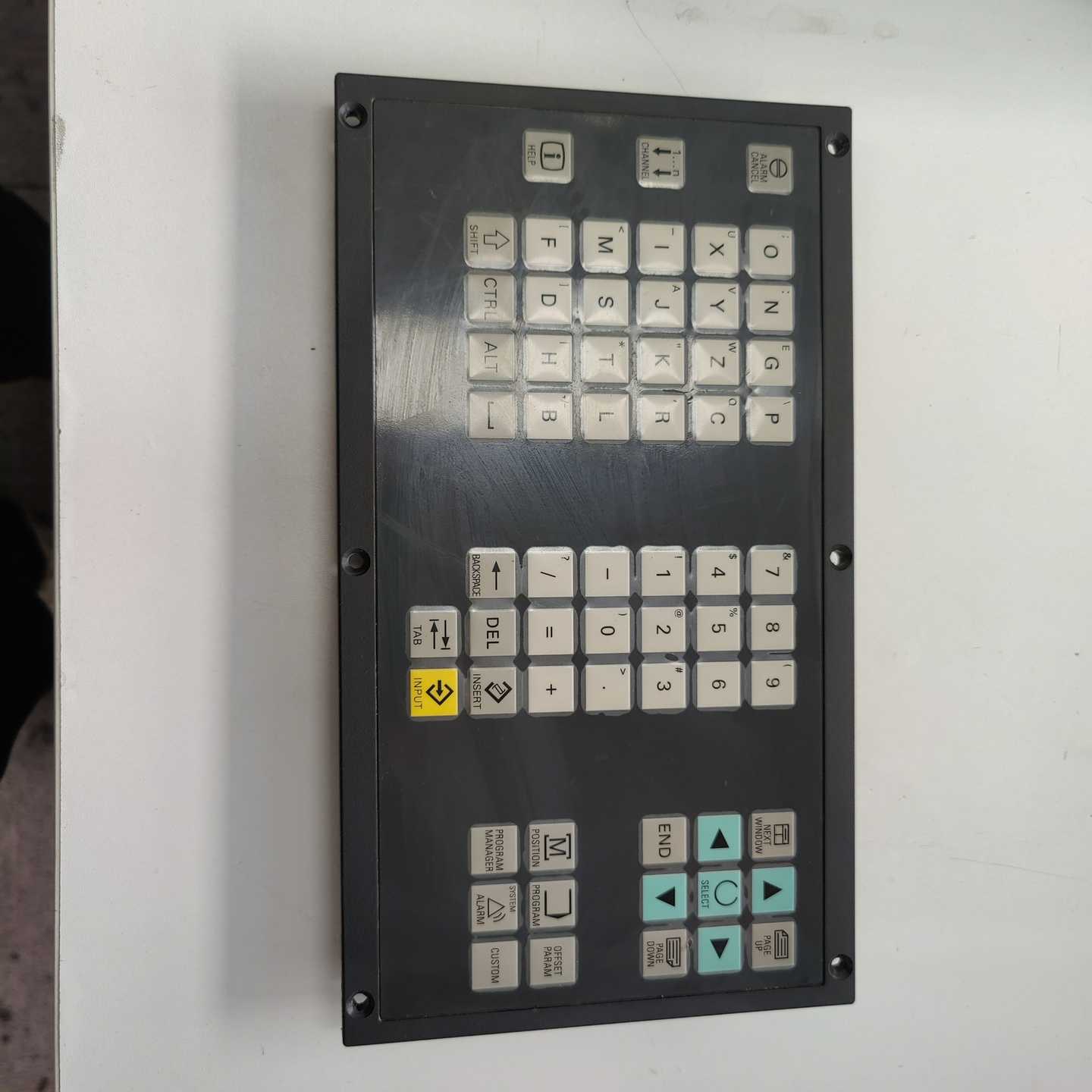 【议价】6FC5303-0DM13-1AA1802DSL按键板适用