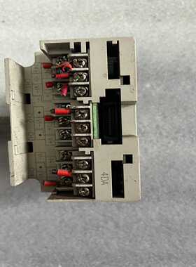 plc，fx2n4da一个，成色如图，功能正常，运费到询价