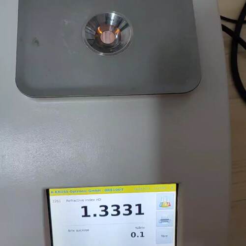 询价KRUSS DR6100-T Refractometer 数议价