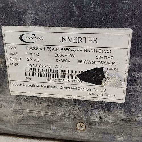 【询价】康沃变频器驱动板CV-POWER45 V1.0件，变
