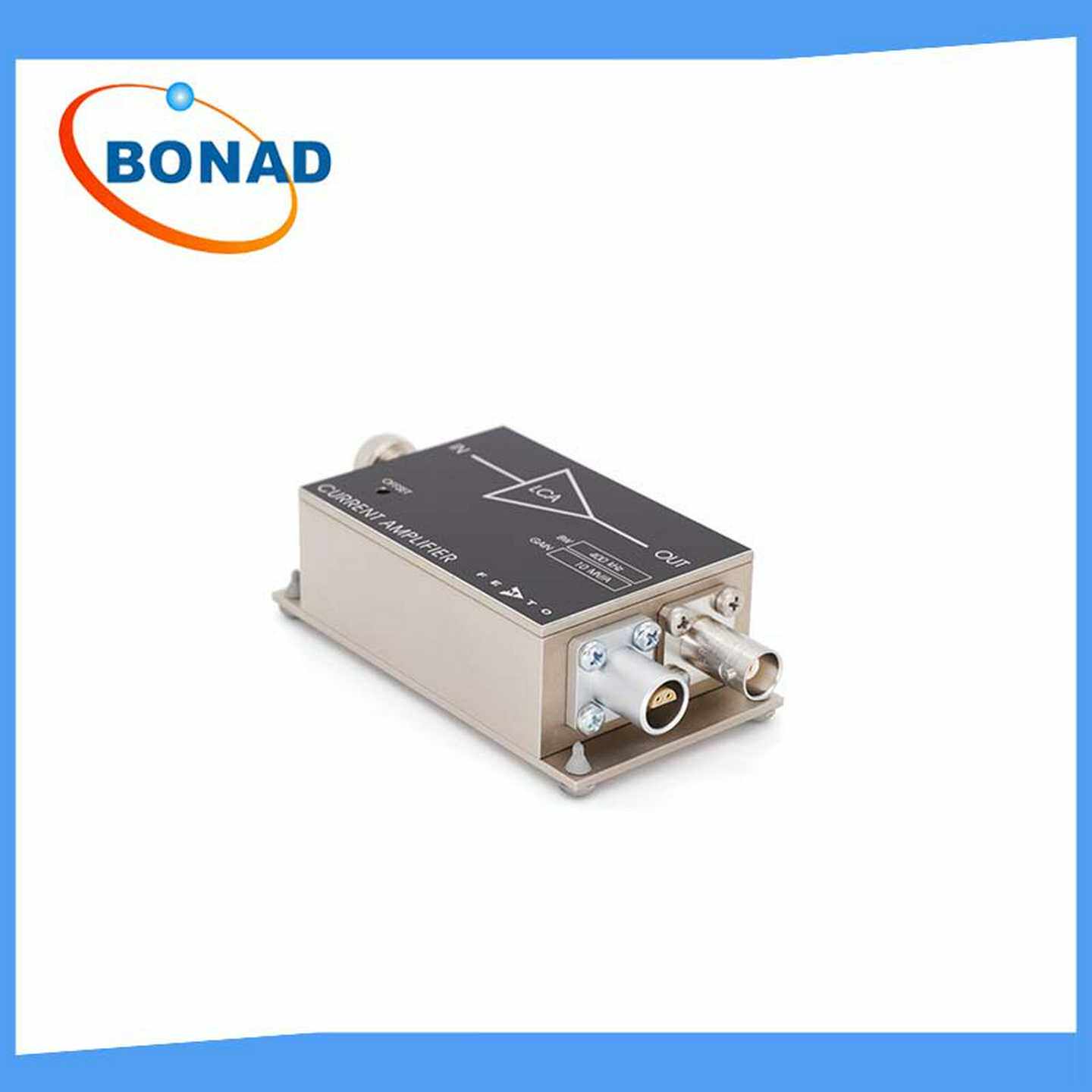 德国FEMxTO低噪声电流放大器LCA-20K-200M总代理