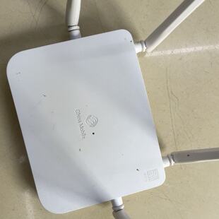 中国移动CMCC R3s-3 WiFi6路由器，千兆双频，1 800M速率，信号稳