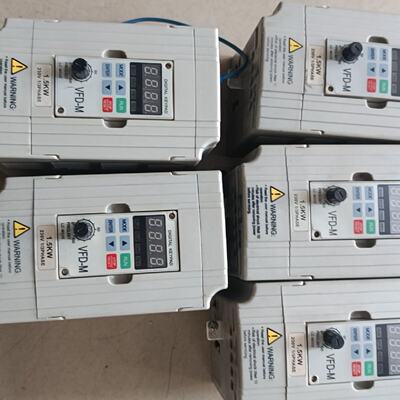 【询价】台达变频器VFD015M21A，1.5KW，220V适用