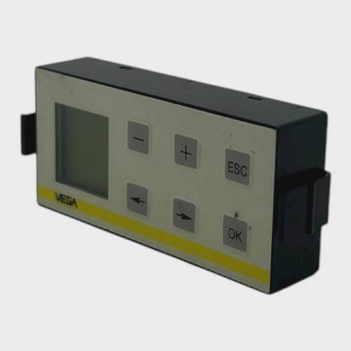 Vega Minicom Control Unit  Intended For Industrial Use  Vega
