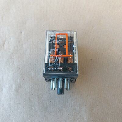 OMRON MK3PN5I Leistungsrelais MK3PN5I