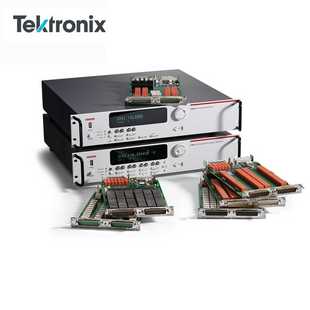 泰克七位半数字万用表Keithley3706A U3722系统开关多路数据采集