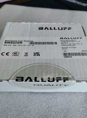 议价巴鲁夫行程开关02681-02-12适用