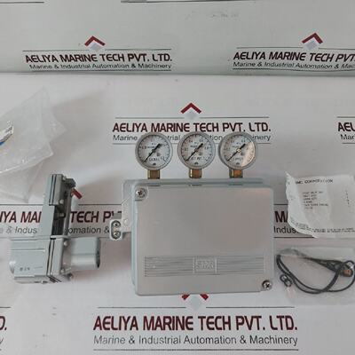 Kit De Positionnement Smc IP310031 KTIP300