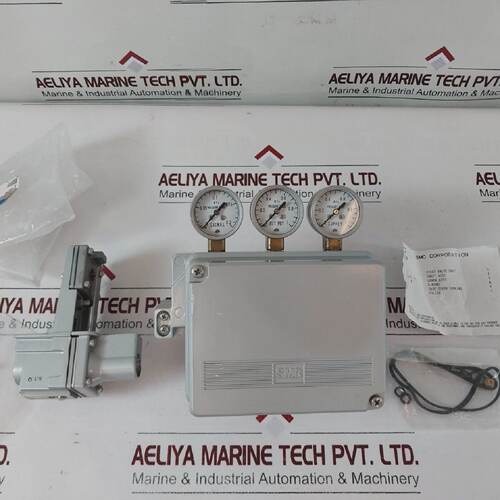 Kit De Positionnement Smc IP310031 KTIP300