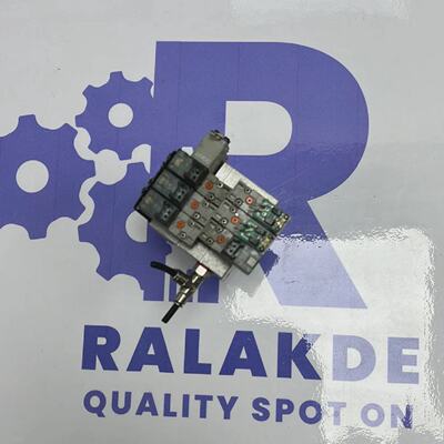 DROPSA SY1145LOZ With Manifold