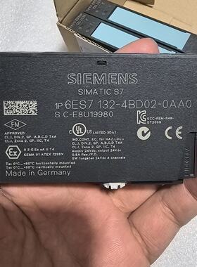 议价6Es7 1324Bd020Aa0 Digital Output Module S适用