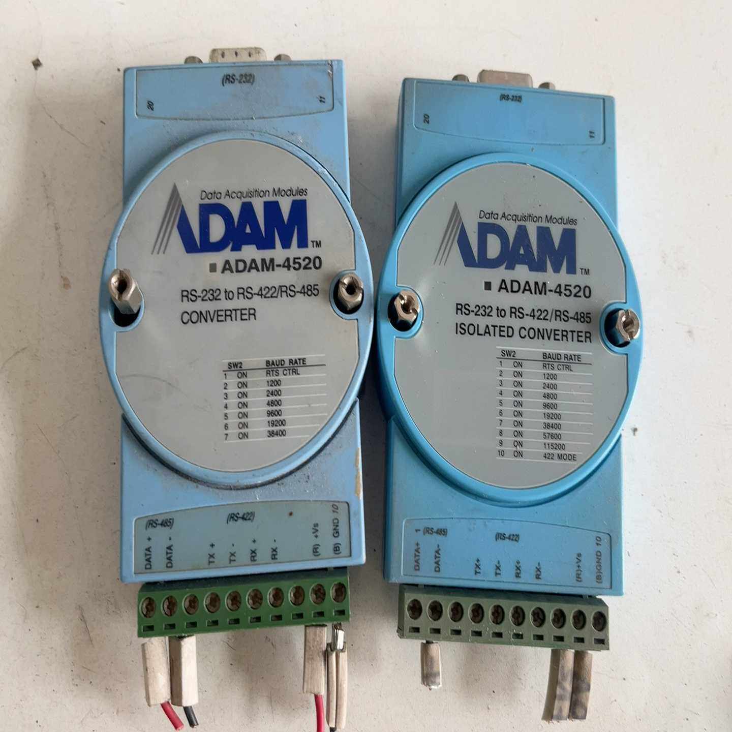 研华ADAM-4520，下来的，有2个的联系询价