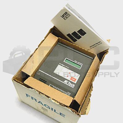 Nuevo AC TECH M1530B MC SERIES AC VARIADOR DE VELOCIDAD