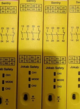 议价ABB安全继电器 SSR10/SSR20/BSR10/TSR10/BSR11