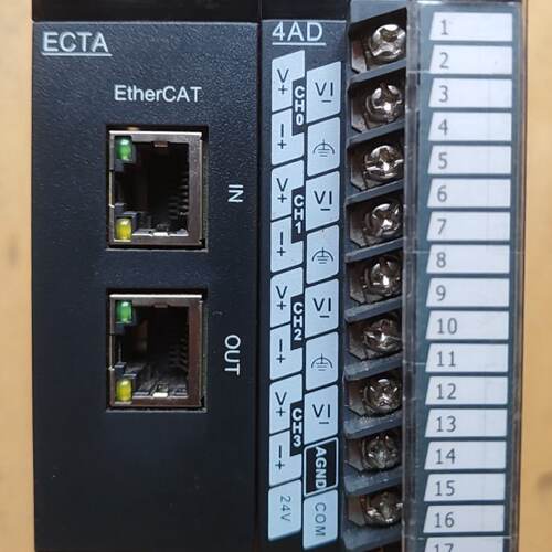 INOVANCE EtherCAT通讯模块—议价