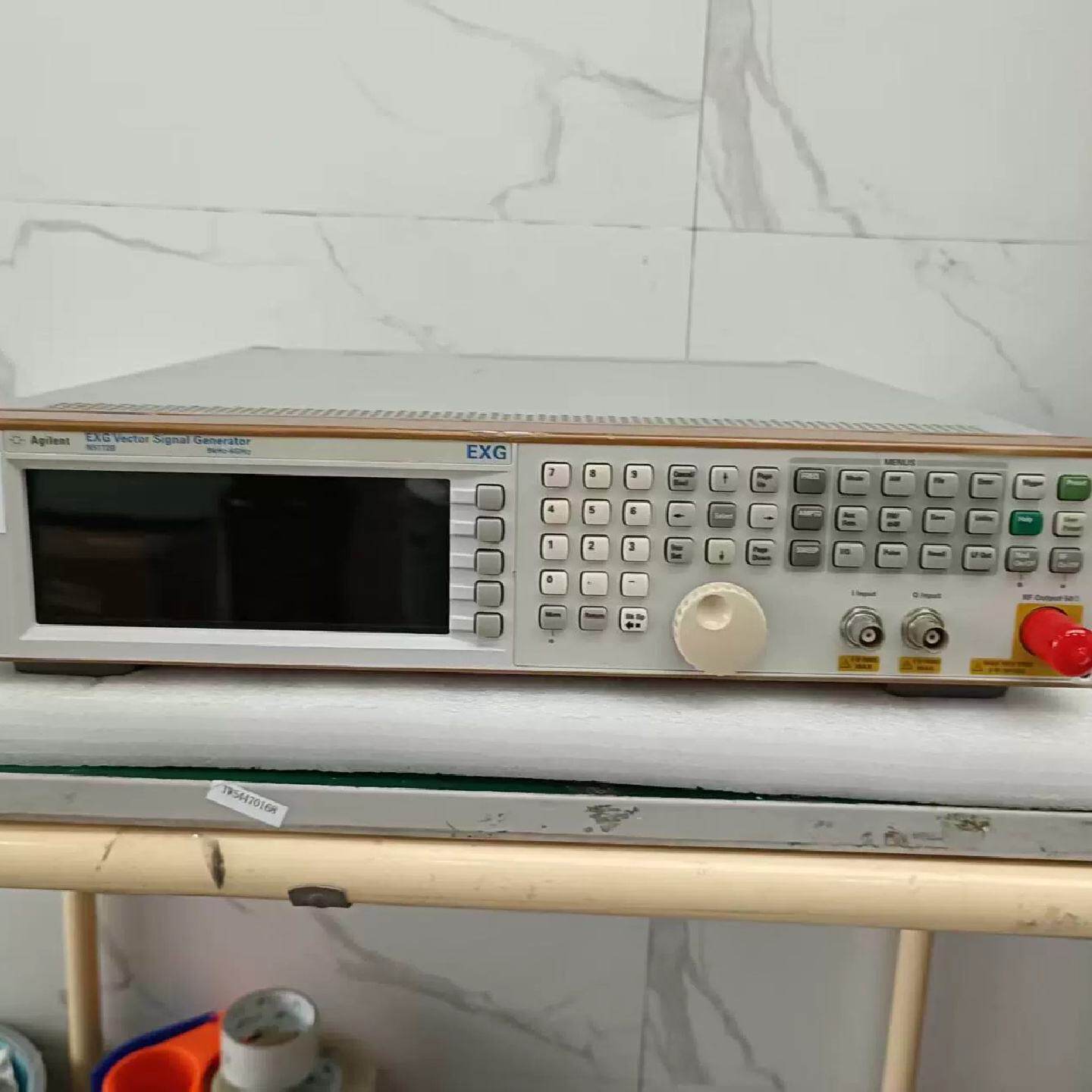 是德科技N5182B矢量信号发生器，9kHz到6GHz，带1议价