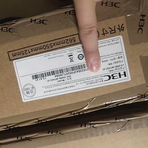 S5590-48T8XC-EI，双电双风，全新未封，几议价