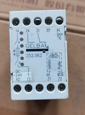 议价德国GELBAU252.06Z模块控制器3002.520可维修