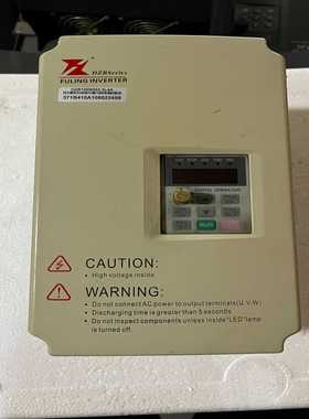 询价~富菱2.2kw变频器，DZB100B002.2L4A